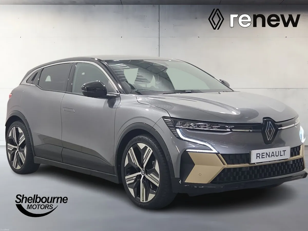 Renault Megane E-Tech EV60 160kW Iconic 60kWh Opti - Image 1