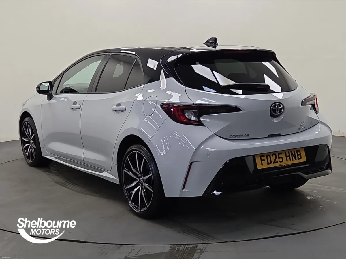 Toyota Corolla 1.8 Hybrid GR Sport 5dr CVT - Image 2