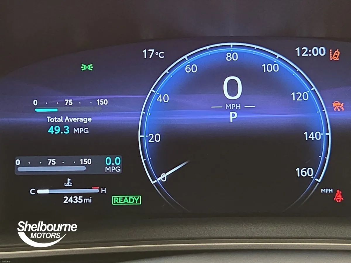 Toyota Corolla 1.8 Hybrid GR Sport 5dr CVT - Image 5