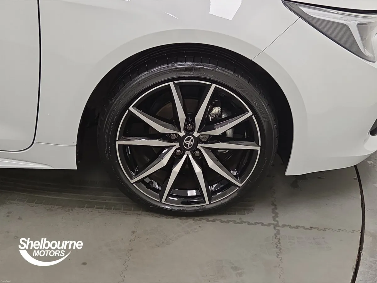 Toyota Corolla 1.8 Hybrid GR Sport 5dr CVT - Image 6