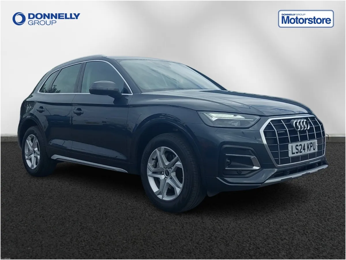 Audi Q5 45 TFSI Quattro Sport 5dr S Tronic - Image 1