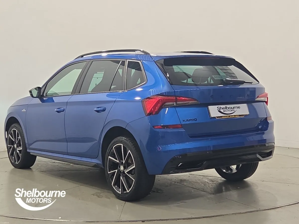 Skoda KAMIQ 1.5 TSI Monte Carlo 5dr DSG - Image 2