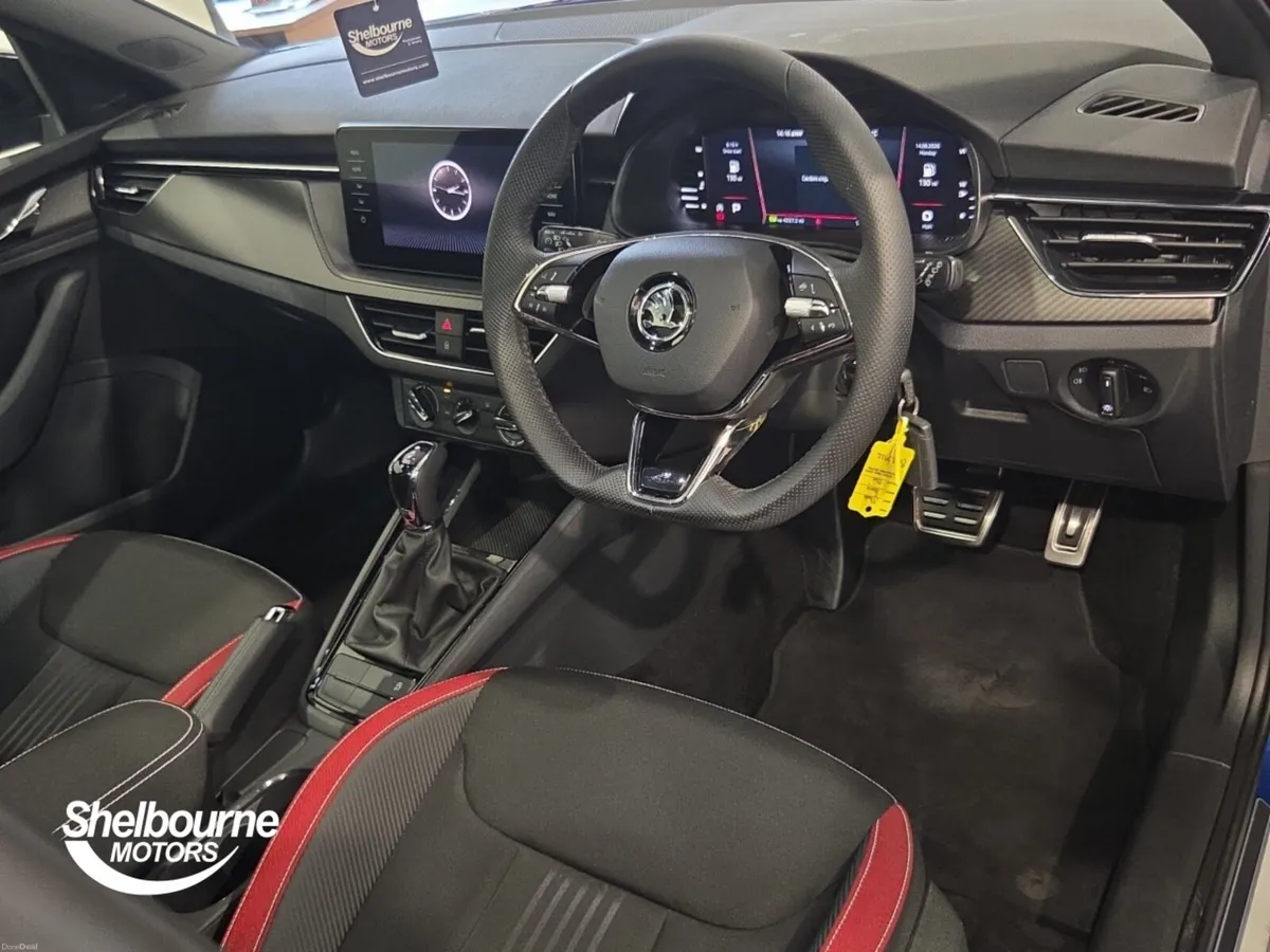 Skoda KAMIQ 1.5 TSI Monte Carlo 5dr DSG - Image 4