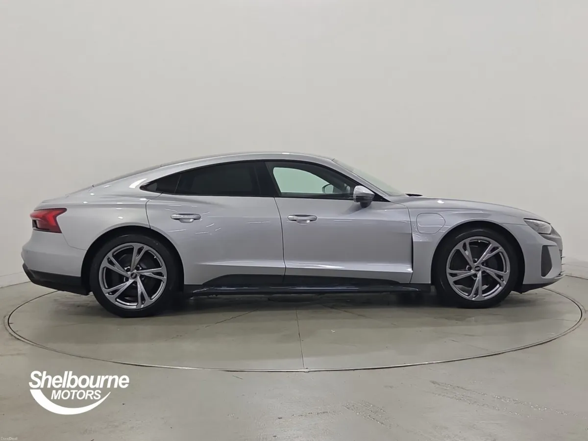 Audi E-Tron Gt 390kW Quattro 93kWh 4dr Auto - Image 3