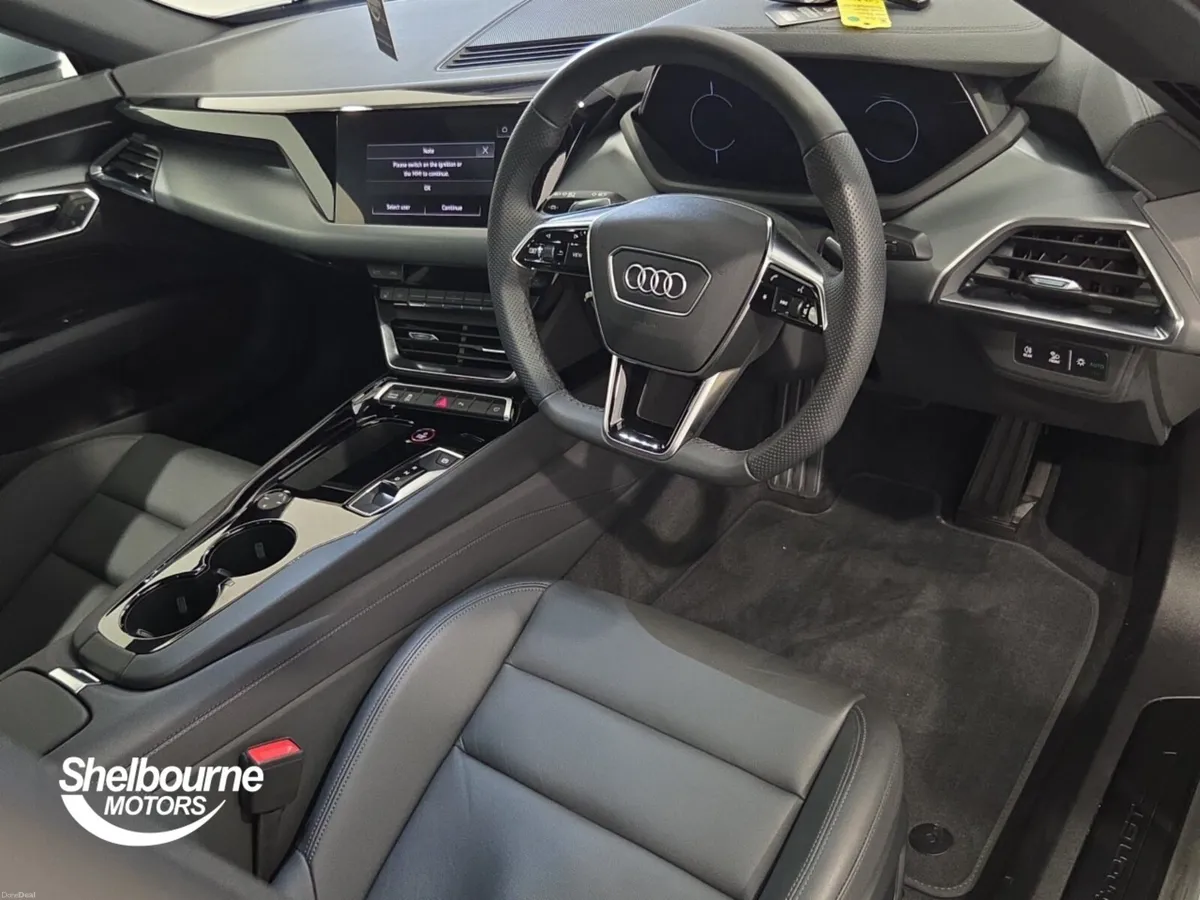Audi E-Tron Gt 390kW Quattro 93kWh 4dr Auto - Image 4