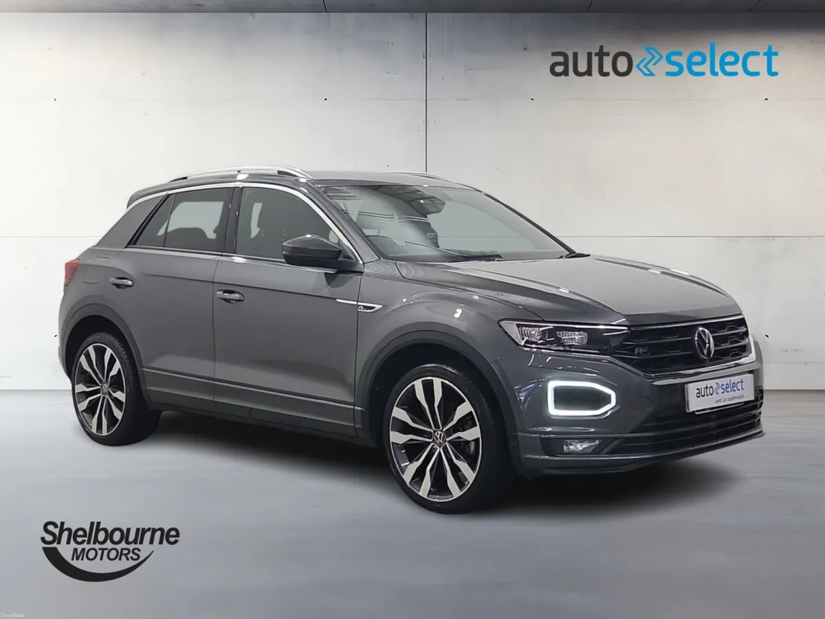 Volkswagen T-roc 1.5 TSI EVO R-Line 5dr DSG - Image 1