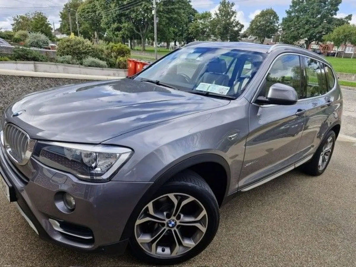 BMW X3 2016 - Image 1