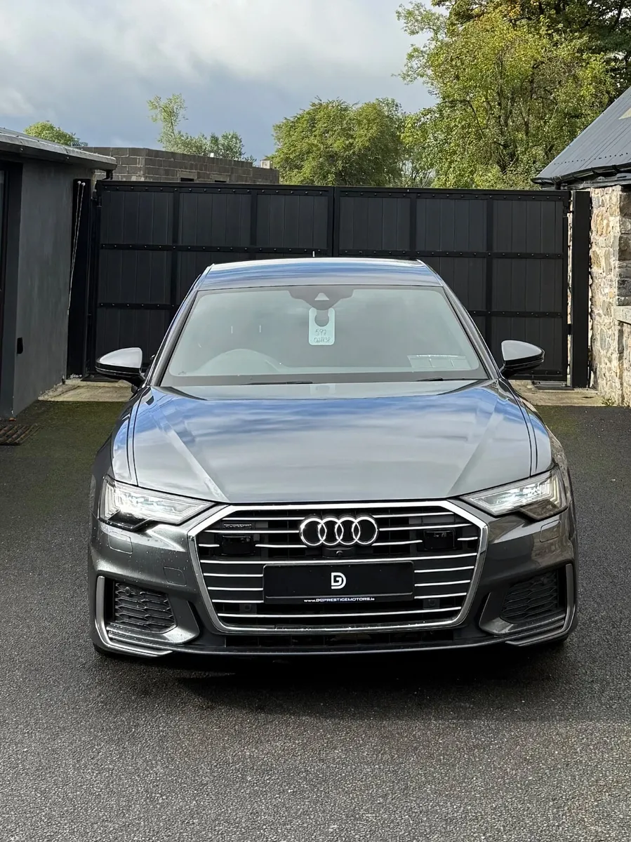 2021 AUDI A6 40 TDI S LINE AUTO QUATTRO - Image 2