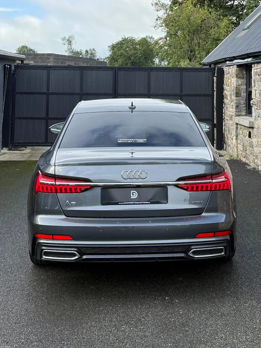 2021 AUDI A6 40 TDI S LINE AUTO QUATTRO - Image 5