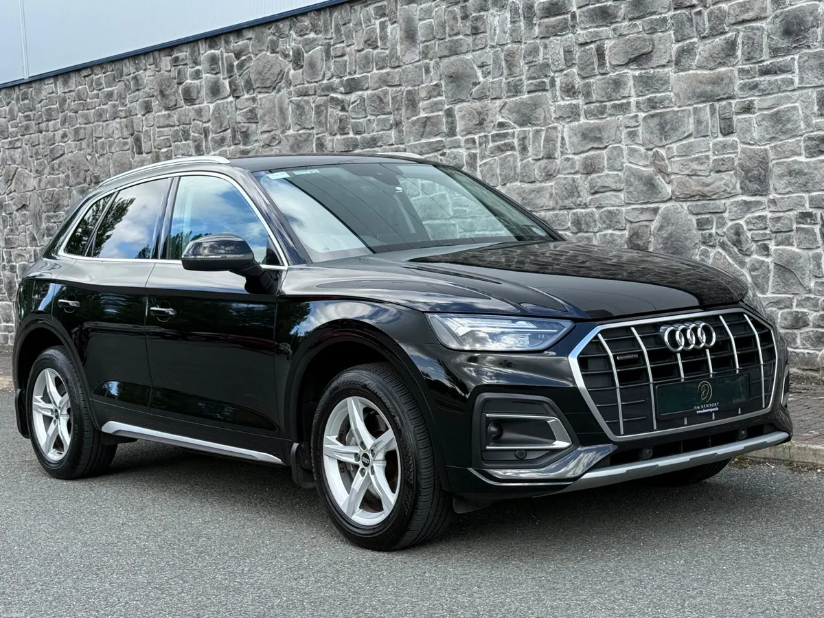 2022 Audi Q5 2.0TDI 2 seat Comm 40TDI Auto FSH - Image 5