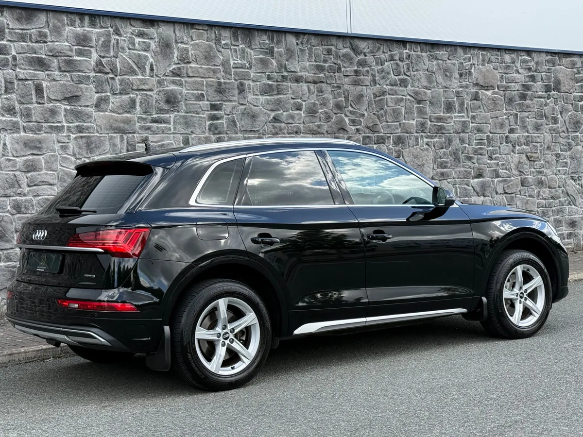 2022 Audi Q5 2.0TDI 2 seat Comm 40TDI Auto FSH - Image 3