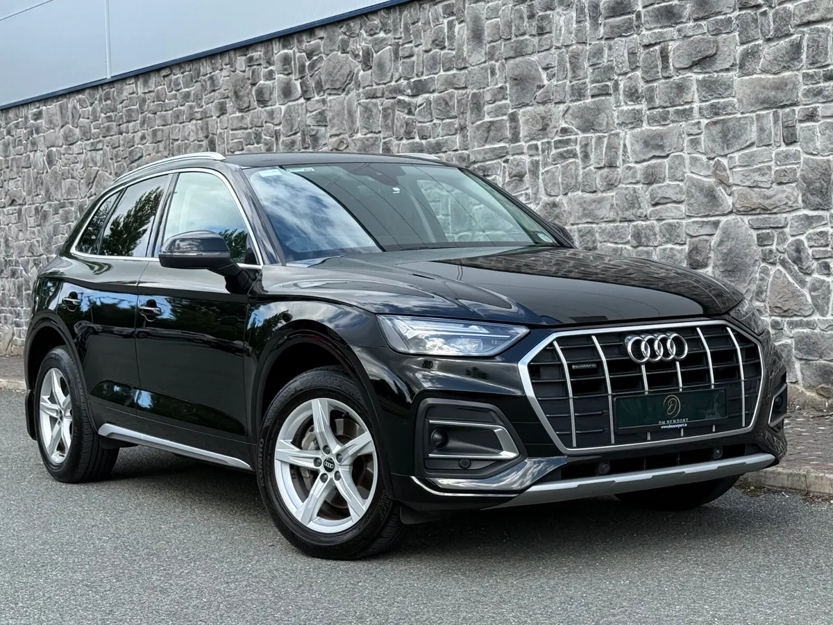 2022 Audi Q5 2.0TDI 2 seat Comm 40TDI Auto FSH - Image 1