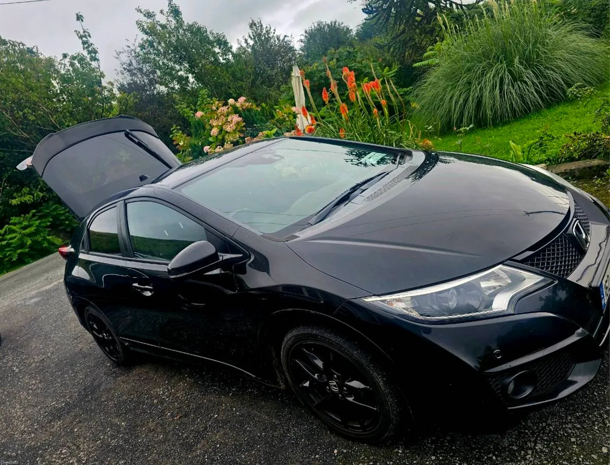 Honda Civic - Image 3
