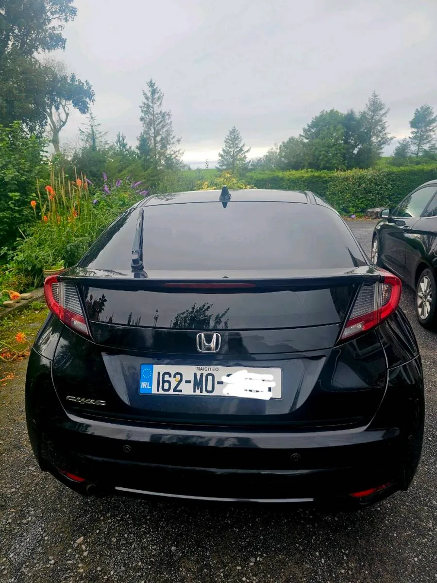 Honda Civic - Image 1