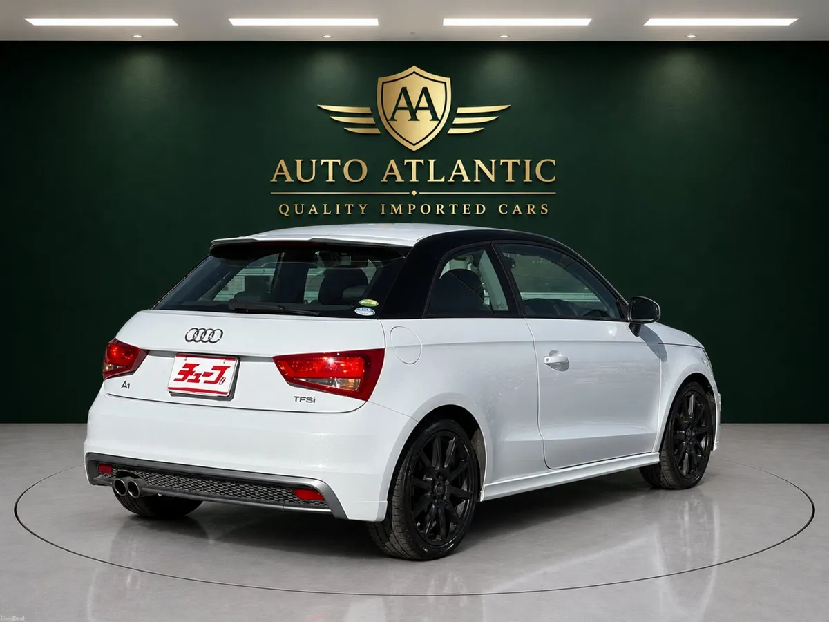❁Audi A1 ❁ Admired Plus LTD ❁ Low km ❁ Rare-Spec❁ - Image 6