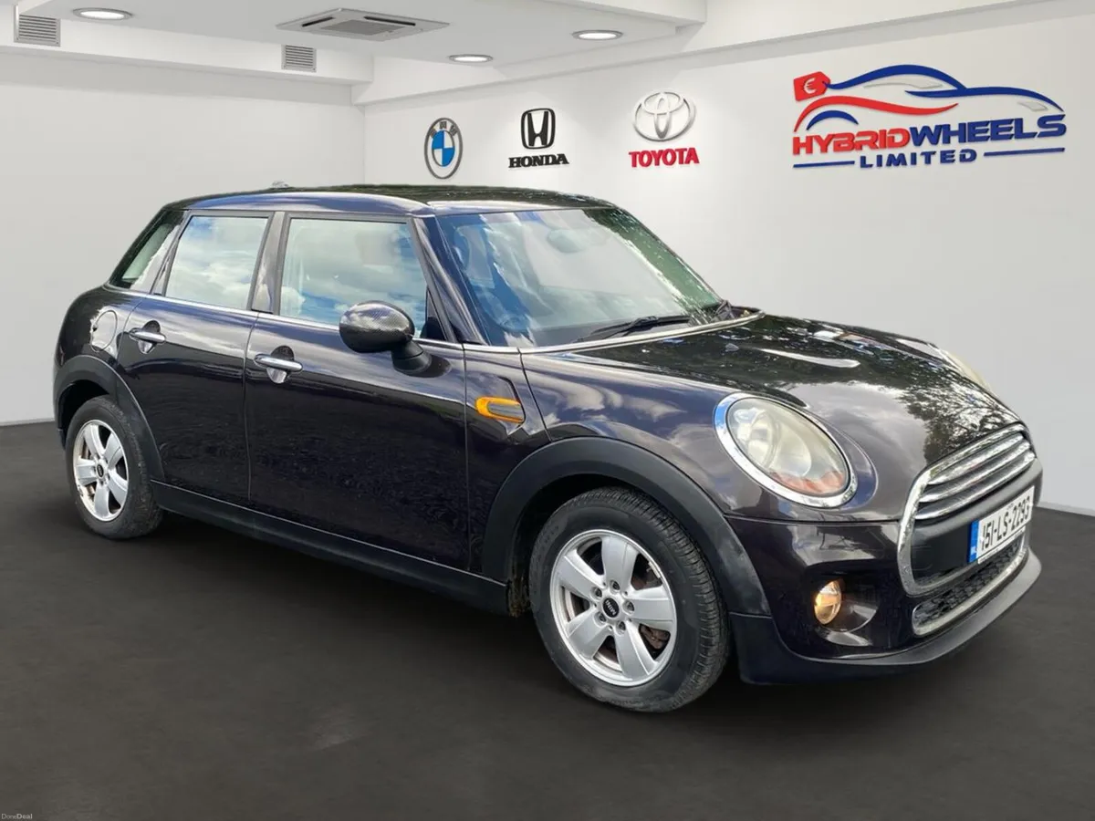 Mini Cooper 2015 Automatic 🔥 - Image 2