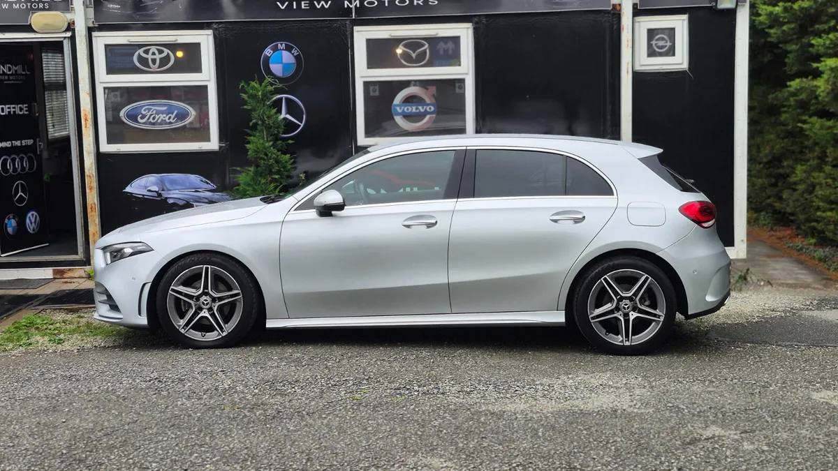 Mercedes-Benz A-Class Amg-line 2019 - Image 6