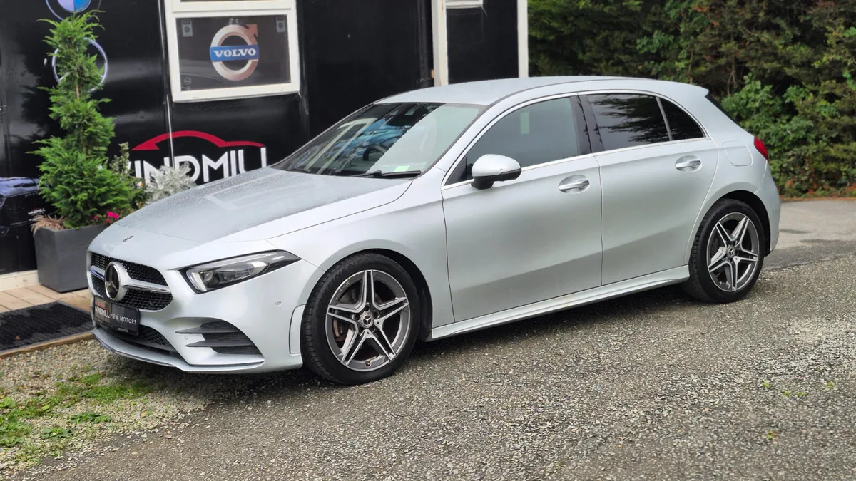 Mercedes-Benz A-Class Amg-line 2019 - Image 4