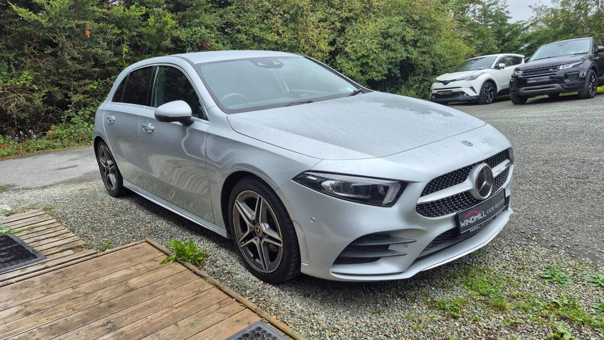 Mercedes-Benz A-Class Amg-line 2019 - Image 2