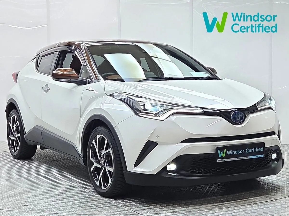 Toyota C-HR G Model Hybrid - Image 1