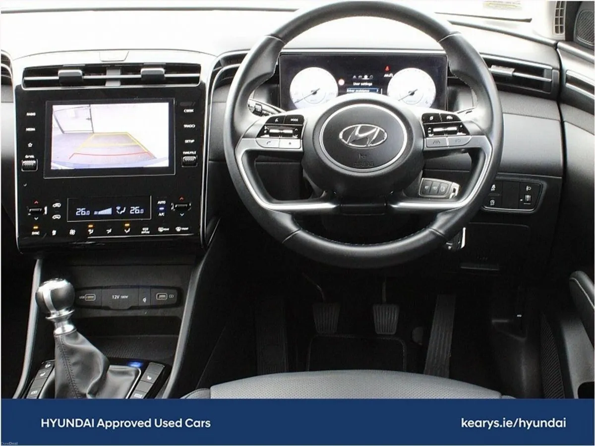Hyundai Tucson EXECUTIVE MODEL - 1.6 DIESEL - FINA - Image 4