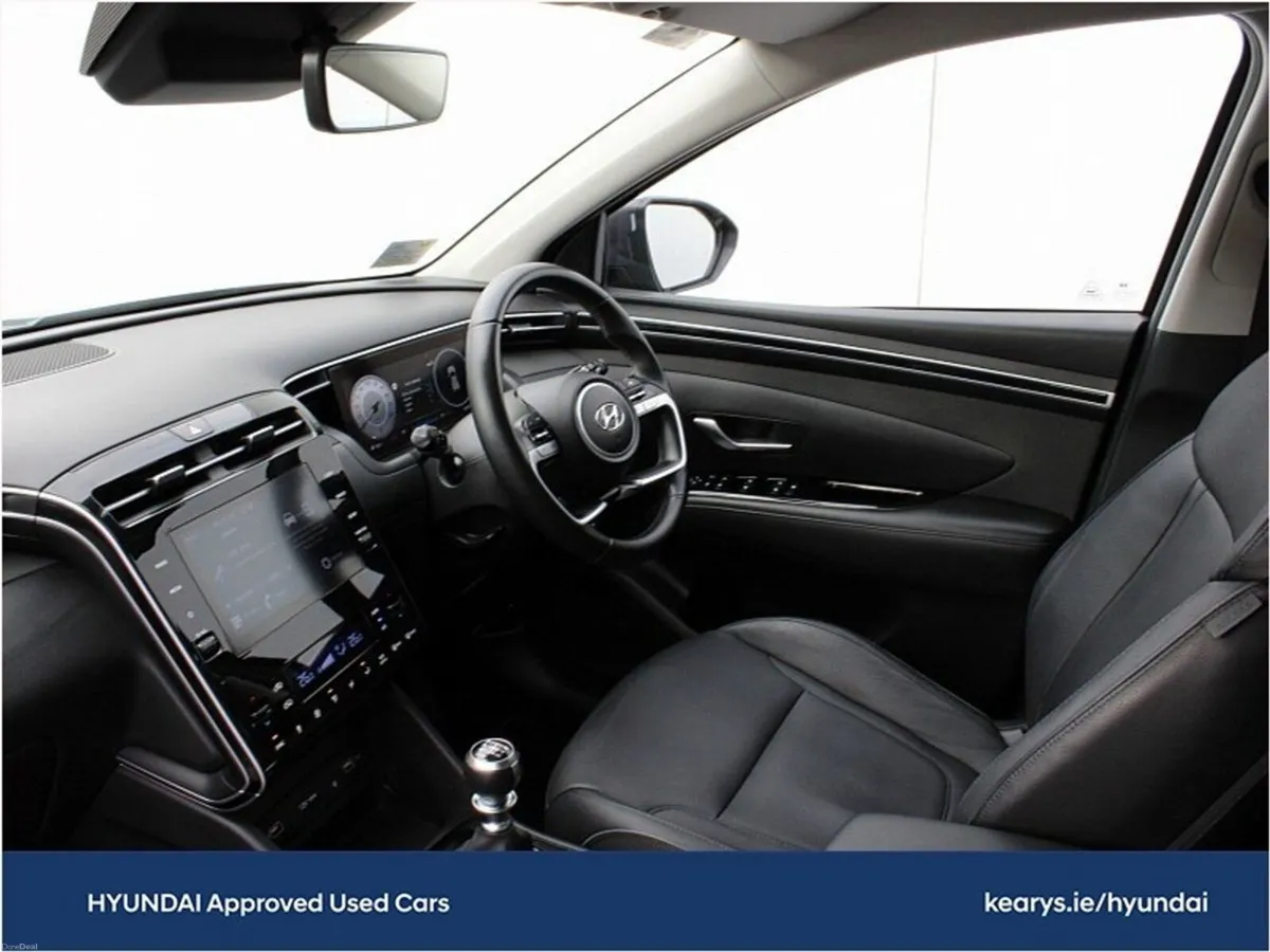 Hyundai Tucson EXECUTIVE MODEL - 1.6 DIESEL - FINA - Image 5
