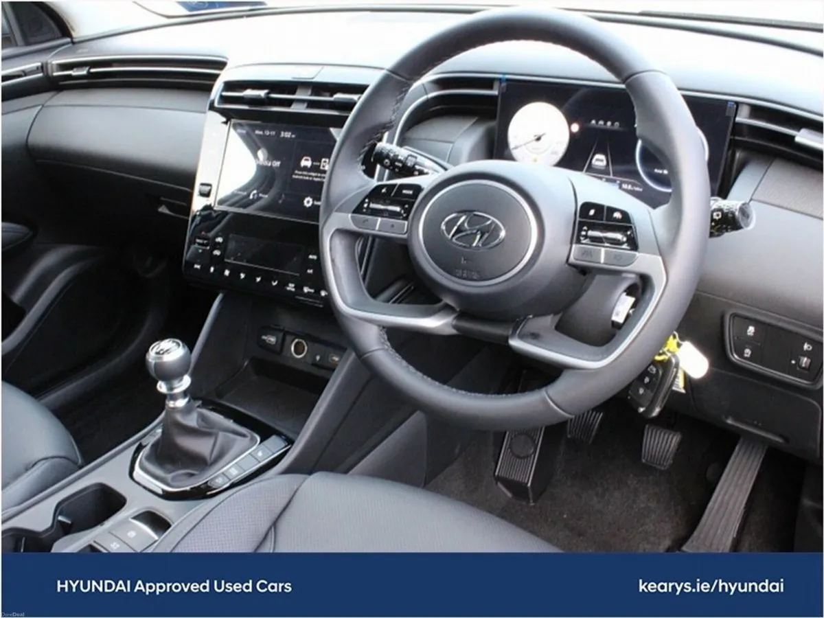 Hyundai Tucson EXECUTIVE MODEL - 1.6 DIESEL - FINA - Image 6