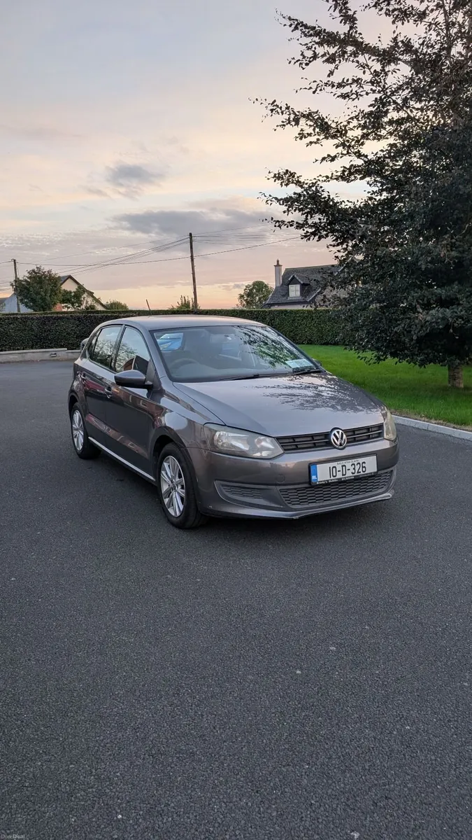 Volkswagen Polo 2010 - Image 1