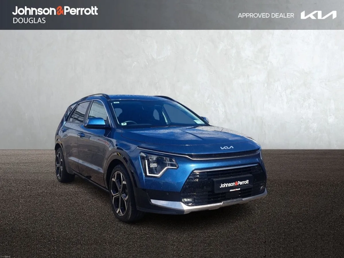Kia Niro Niro K3 HEV - Image 1