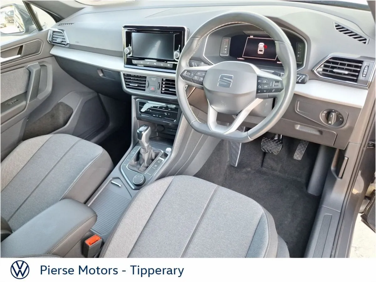 SEAT Tarraco 2.0TDI 150hp 7S SE DSG - Image 2