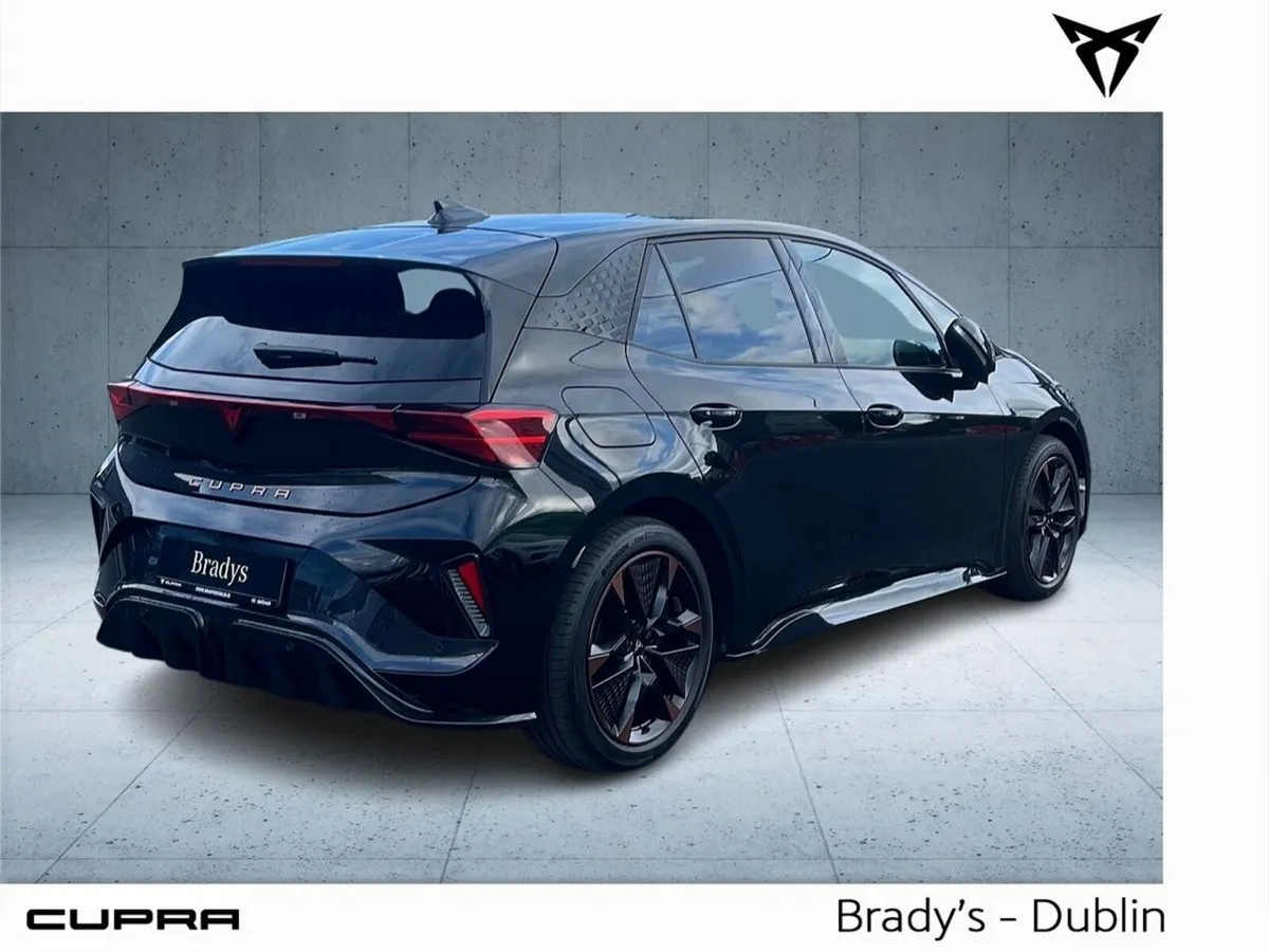 Cupra Born DEMO  **URBAN 58KWH V2 *5 YEAR WARRANTY - Image 3