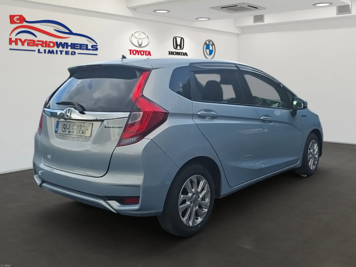 Honda Fit 2019 Leather Package - Image 5