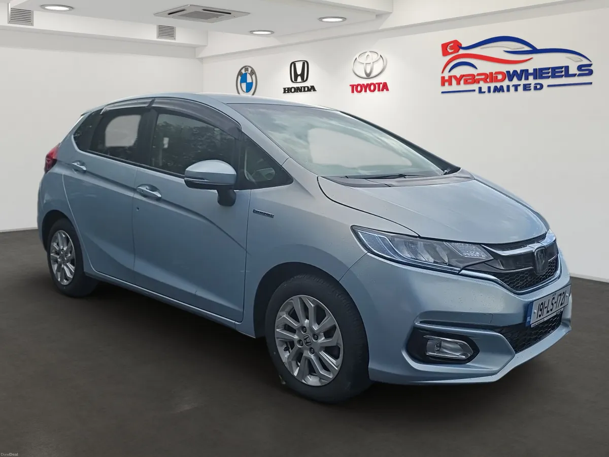 Honda Fit 2019 Leather Package - Image 3