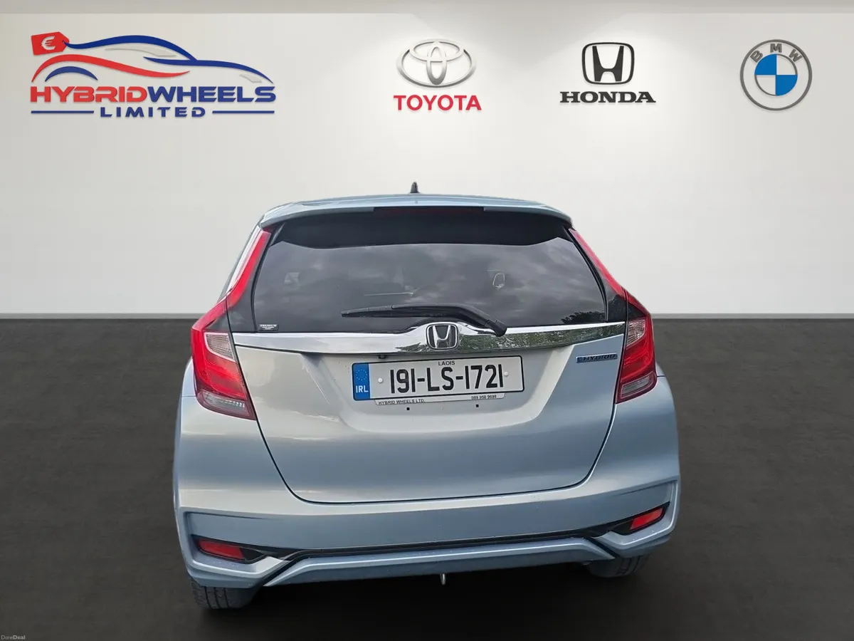 Honda Fit 2019 Leather Package - Image 6