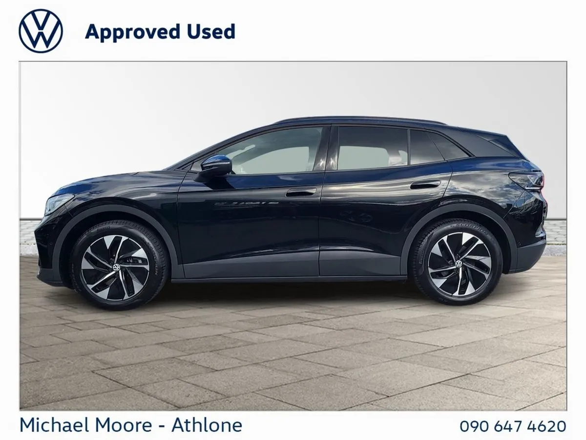 Volkswagen ID.4 PRO PLUS 77KWH 286HP 5DR AUTO - Image 6