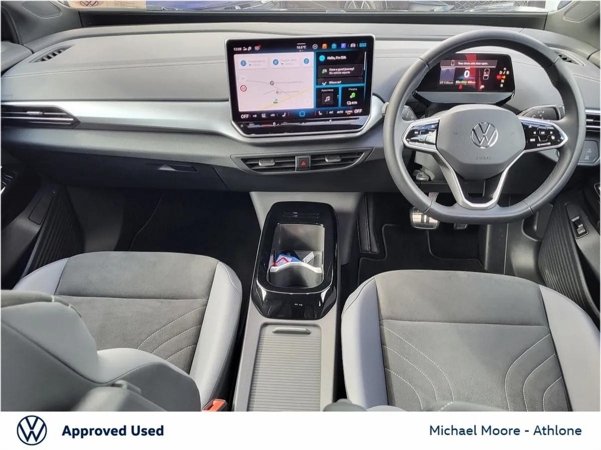 Volkswagen ID.4 PRO PLUS 77KWH 286HP 5DR AUTO - Image 2