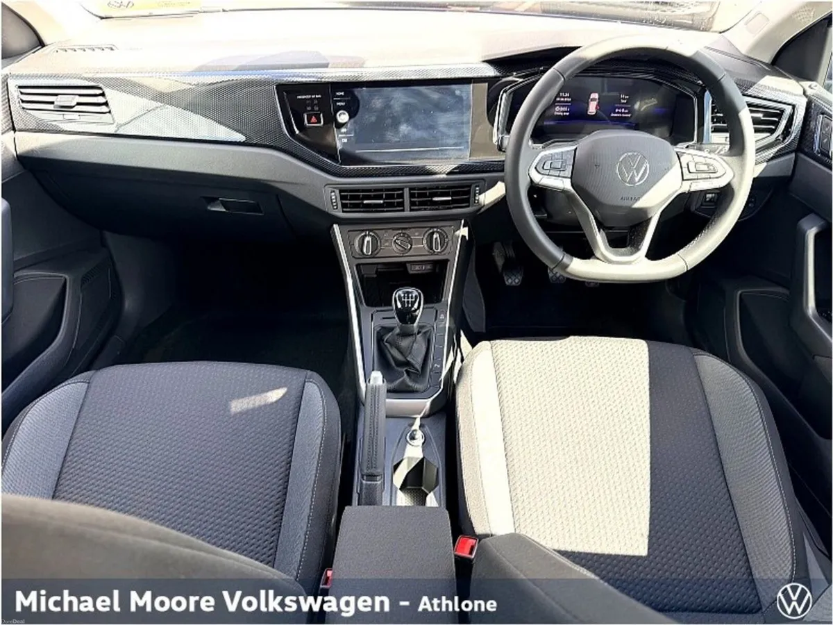 Volkswagen Polo EDITION 75 1.0TSI 95BHP M5F - Image 2