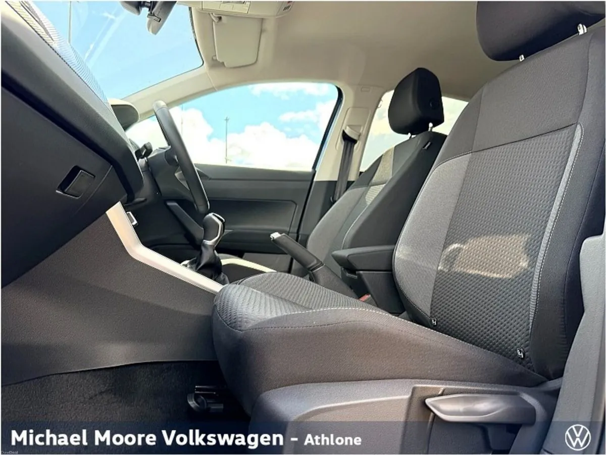 Volkswagen Polo EDITION 75 1.0TSI 95BHP M5F - Image 4
