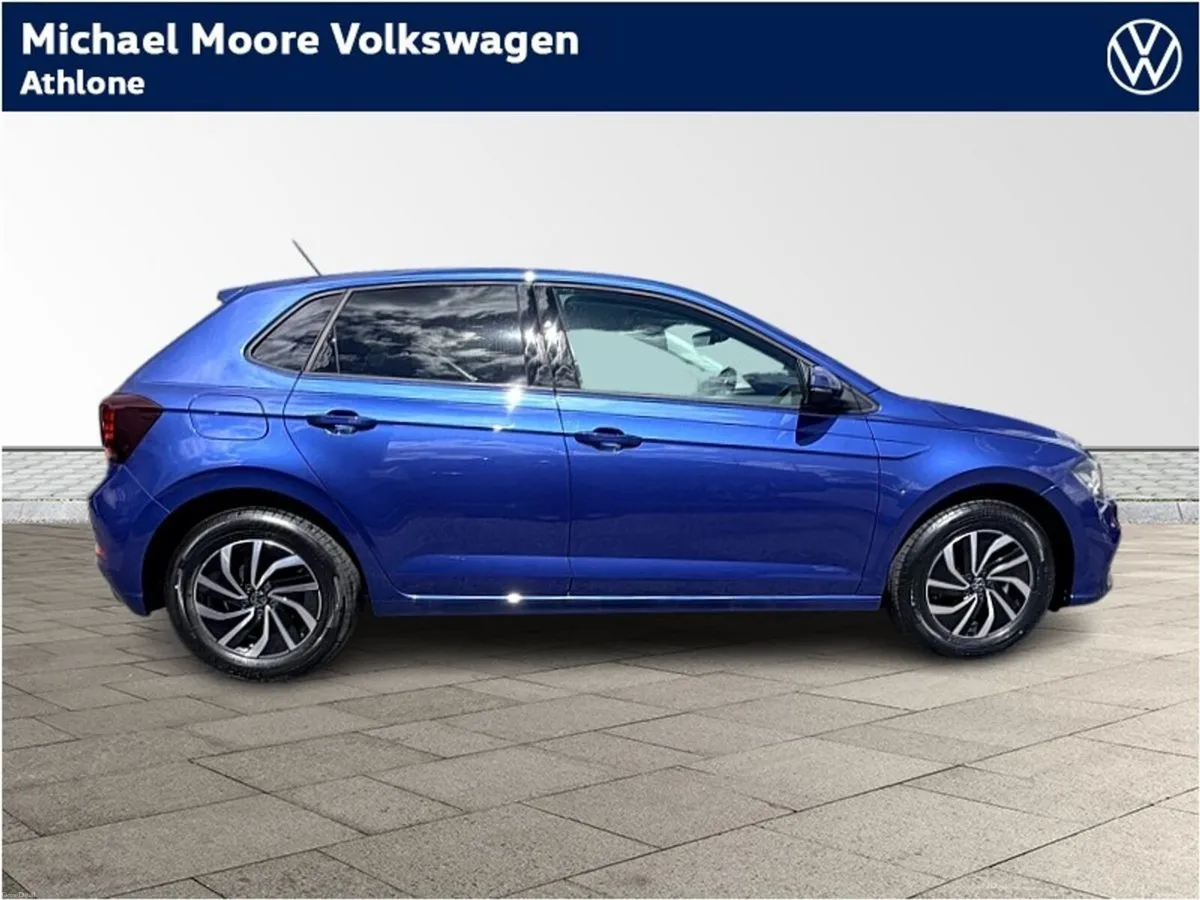 Volkswagen Polo EDITION 75 1.0TSI 95BHP M5F - Image 6