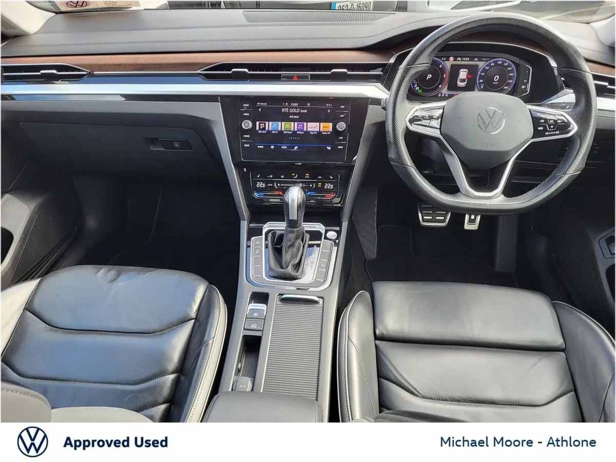 Volkswagen Arteon ELEGANCE 2.0TDI 150BHP D7F AUTO - Image 2