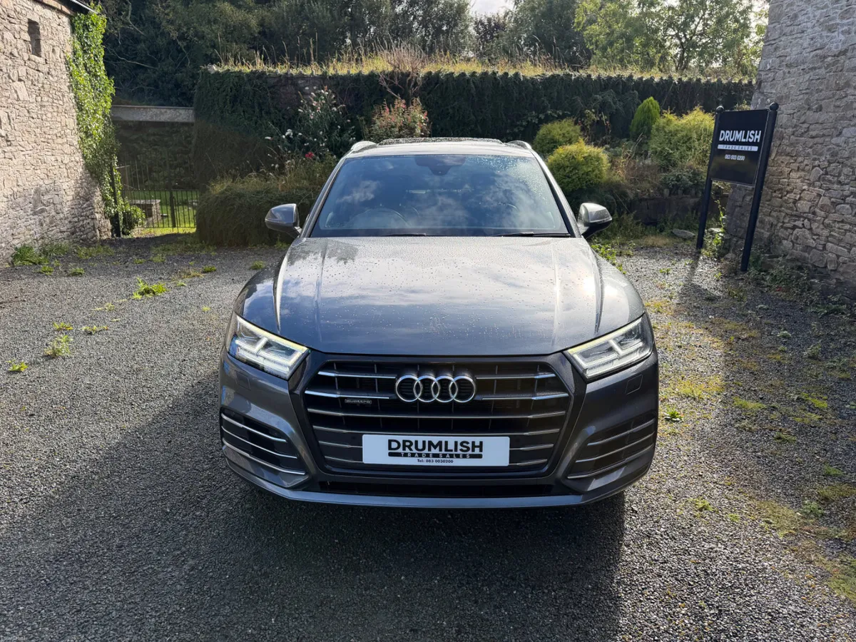 2020 Audi Q5 S Line Competition TFSI E 55 Quattro - Image 3