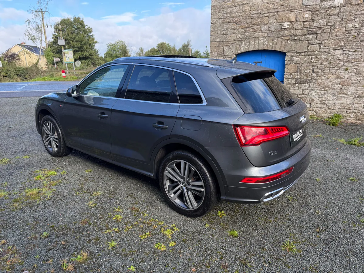 2020 Audi Q5 S Line Competition TFSI E 55 Quattro - Image 6