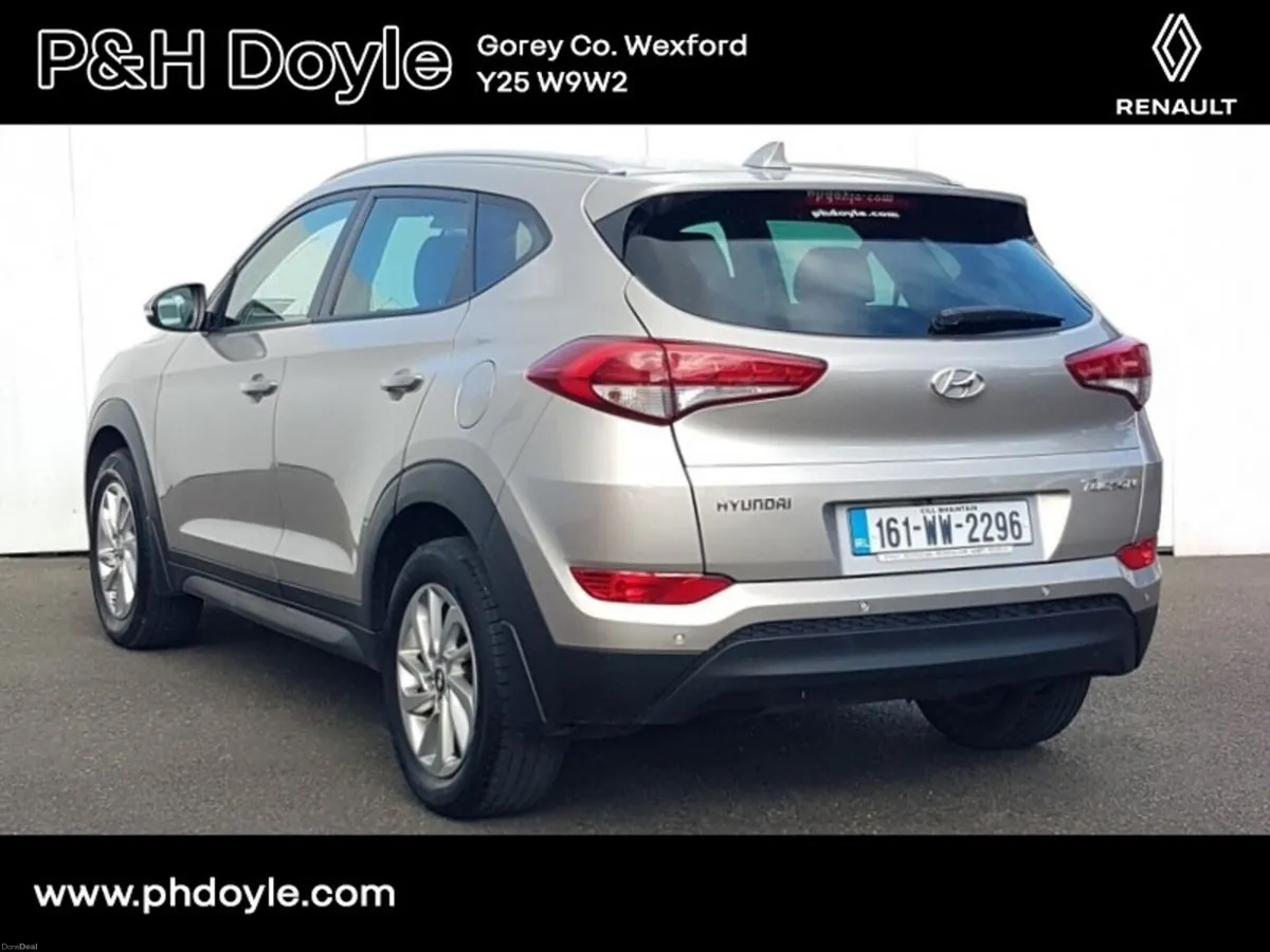 Hyundai Tucson EXECUTIVE - Image 3