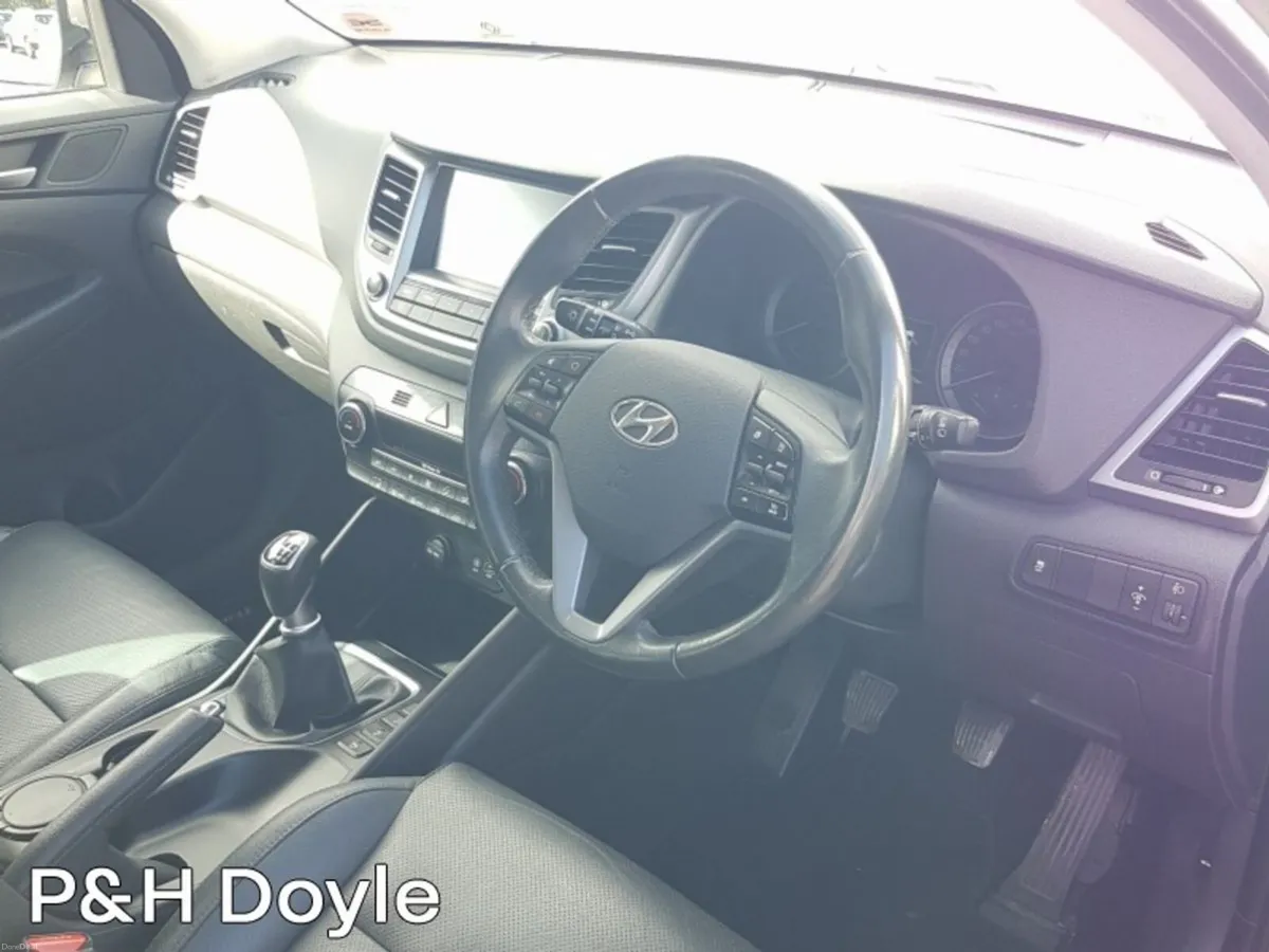 Hyundai Tucson EXECUTIVE - Image 5