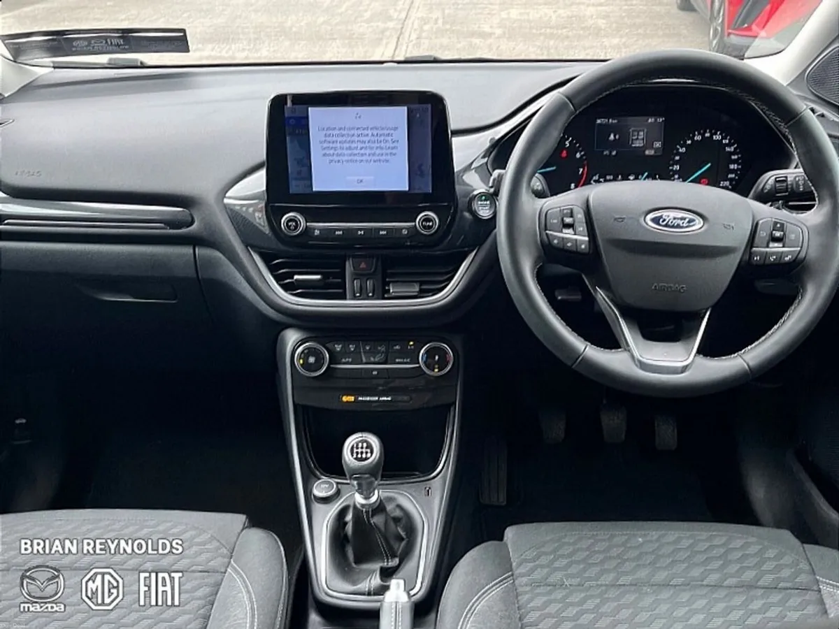 Ford Puma 1.0L EcoBoost Hybrid 125PS Titanium - Image 2