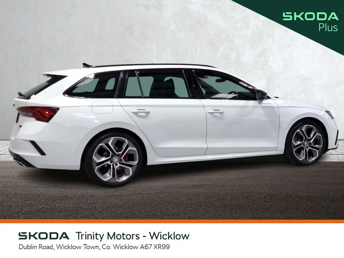 Skoda Octavia OCTAVIA C RS 2.0TDI 200HP DSG - Image 3