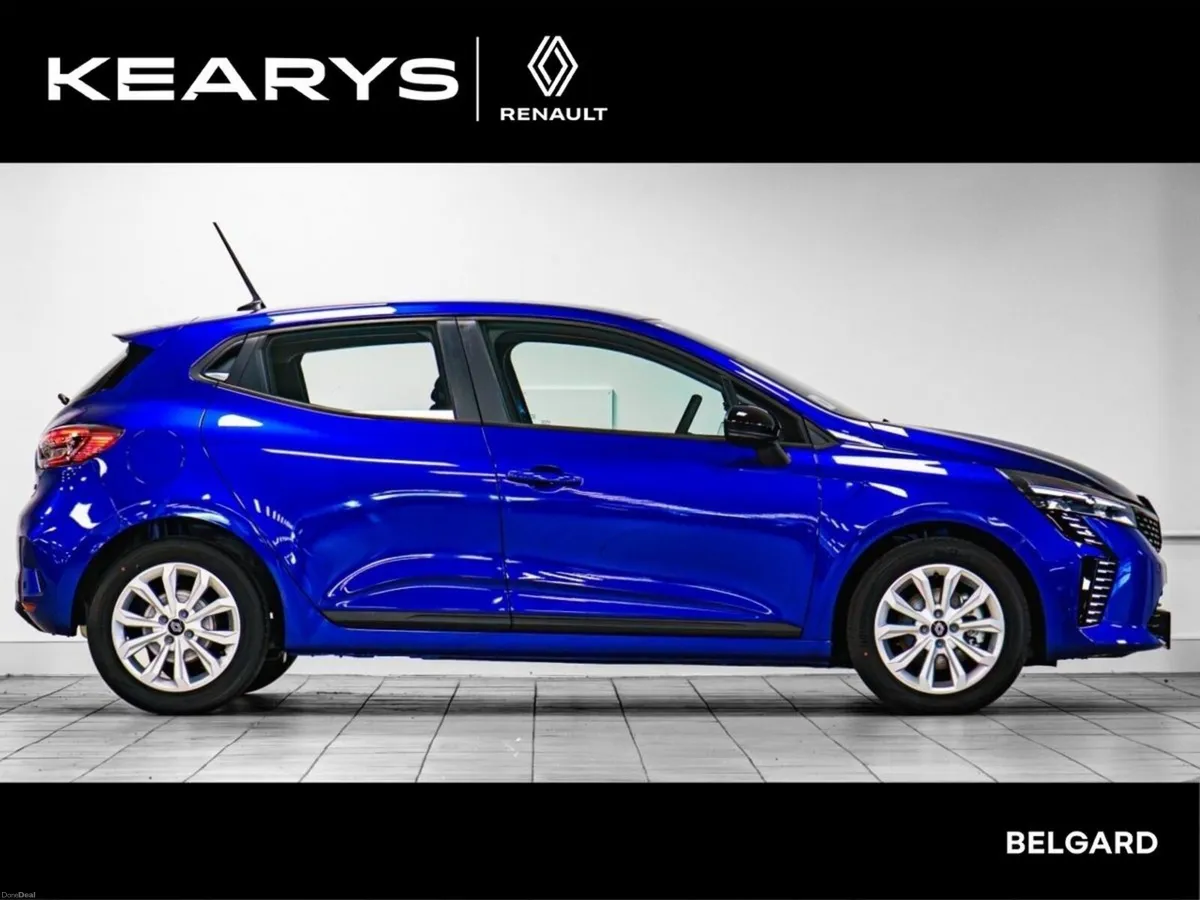 Renault Clio E-TECH Hybrid 145 Auto Evolution - Image 3
