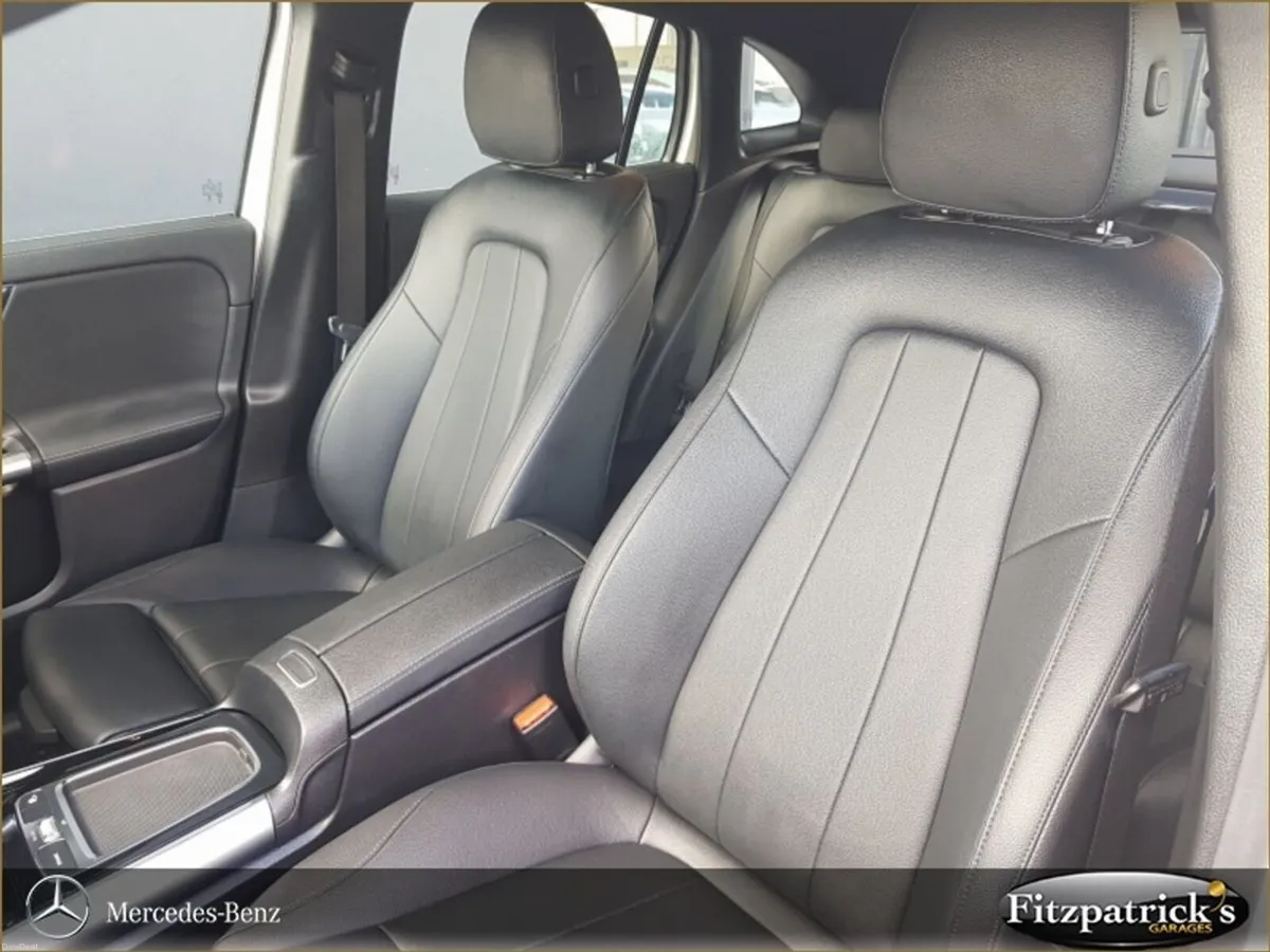 Mercedes-Benz GLA GLA 180 d A/T Progressive - Image 4