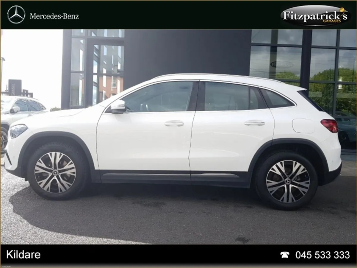 Mercedes-Benz GLA GLA 180 d A/T Progressive - Image 5