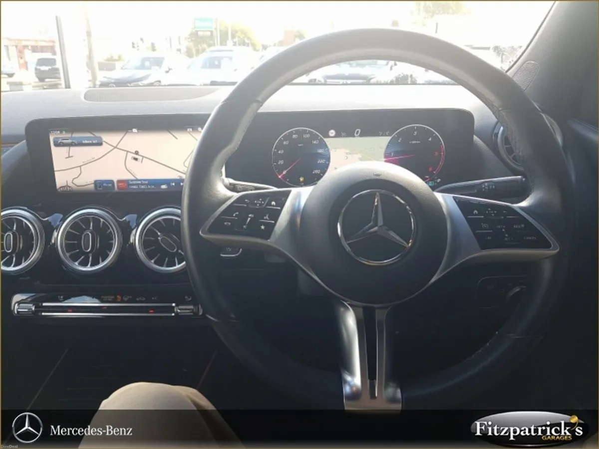 Mercedes-Benz GLA GLA 180 d A/T Progressive - Image 2